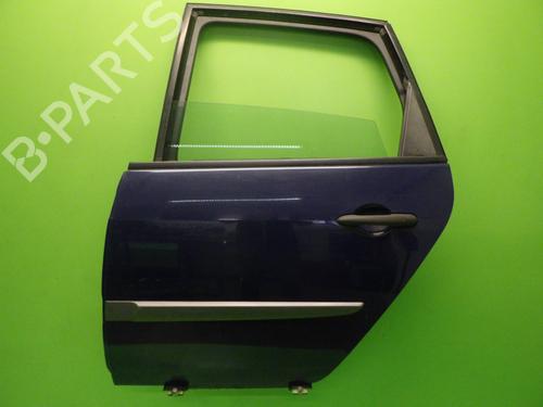 Used Left rear door RENAULT SCÉNIC II (JM0/1_) 1.6 16V (JM1R) (112 hp) 30332103