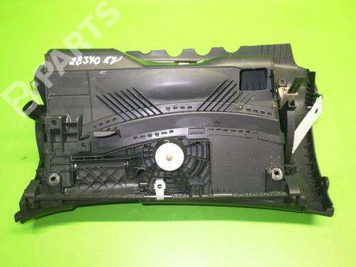Glove box SKODA OCTAVIA II Combi (1Z5) 2.0 TDI 16V 4x4 | BP6386992C95 