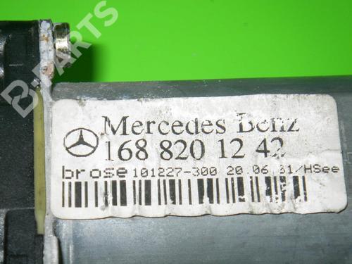 Right rear window motor MERCEDES-BENZ A-CLASS (W168) A 170 CDI (168.009, 168.109) | BP6647517E22 
