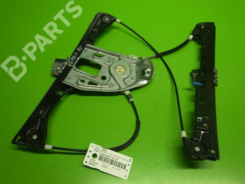 Front right window mechanism MERCEDES-BENZ C-CLASS T-Model (S203) C 220 CDI (203.208) | BP6640255C23 