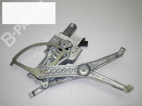 Front right window mechanism OPEL VECTRA C GTS (Z02) 2.0 16V Turbo (F68) | BP6670311C23 