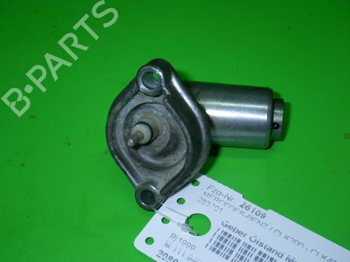 Used Electronic sensor MERCEDES-BENZ CLK (C208) CLK 200 (208.335) (136 hp) 14711588