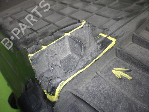 Air filter box FORD TRANSIT COURIER B460 Box Body/MPV 1.6 TDCi | BP28712042M87