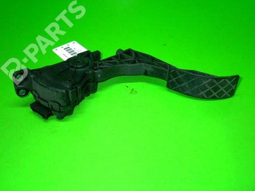 Used Pedal VW FOX Hatchback (5Z1, 5Z3, 5Z4) 1.2 (55 hp) 6373085