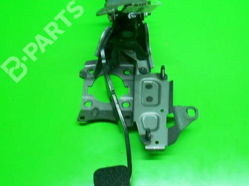 Used Break pedal FORD FIESTA VI (CB1, CCN) 1.25 (60 hp) 6366904