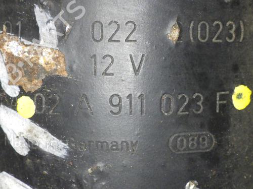 Démarreur VW PASSAT B3/B4 (3A2, 35I) 2.0 | BP29901273M8 