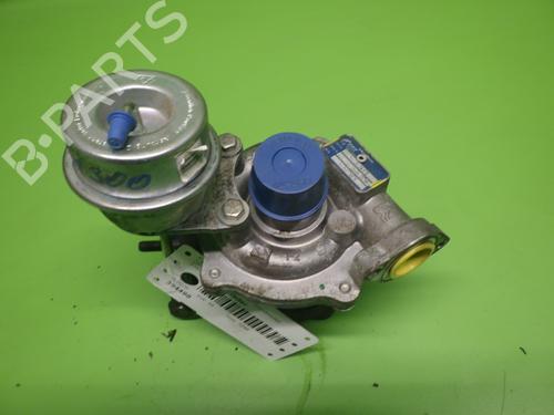 Used Turbocharger/Supercharger OPEL CORSA D (S07) 1.3 CDTI (L08, L68) (75 hp) 15634375