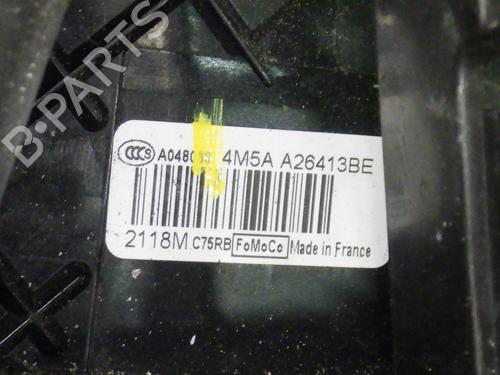 Rear left lock FORD FOCUS II Turnier (DA_, FFS, DS) 1.8 | BP26380860C100 