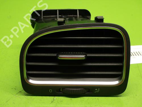 Used Air vent VW GOLF V (1K1) 1.4 TSI (122 hp) 14743435