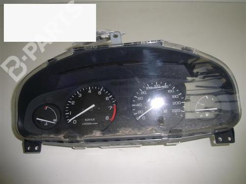 Used Instrument cluster ROVER 400 II Hatchback (RT) 416 Si (112 hp) 6344462