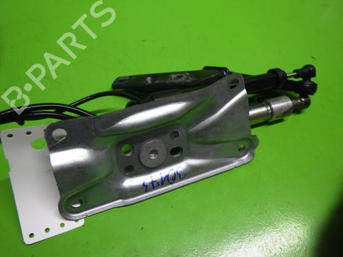 Tailgate lift support MERCEDES-BENZ M-CLASS (W164) ML 320 CDI 4-matic (164.122) | BP14731224C138 