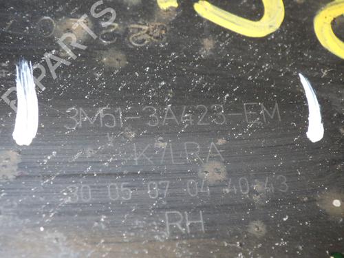 Right front suspension arm VOLVO C30 (533) D5 | BP13364047M13 