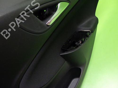 Rear right panel OPEL ASTRA K (B16) 1.2 Turbo (68) | BP33330836C61 - Image 4