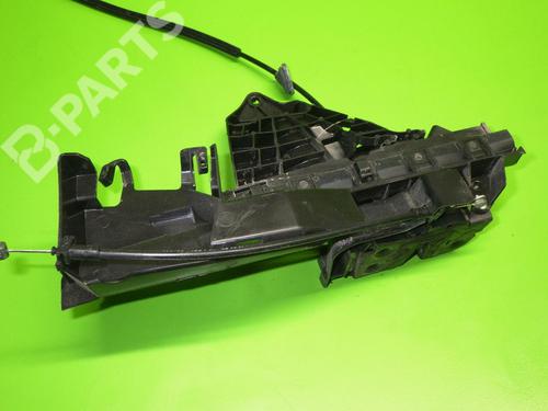 Front right lock FORD FOCUS II (DA_, HCP, DP) 1.6 TDCi | BP6661079C97 