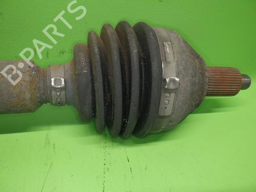 Right front driveshaft VW POLO V (6R1, 6C1) 1.6 TDI | BP24458406M39 
