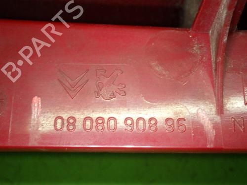 Left taillight CITROËN BERLINGO MULTISPACE (B9) 1.6 HDi 75 / BlueHDi 75 | BP30129393C34
