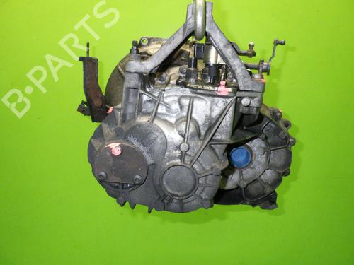 Gearbox MAZDA 3 (BK) 1.6 DI Turbo | BP13247439M3 