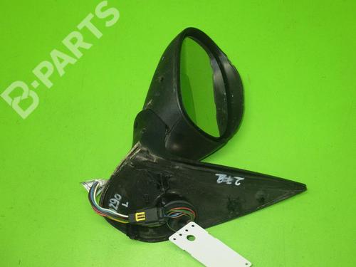 Left mirror PEUGEOT 206 Hatchback (2A/C) 1.4 i | BP6648379C26 