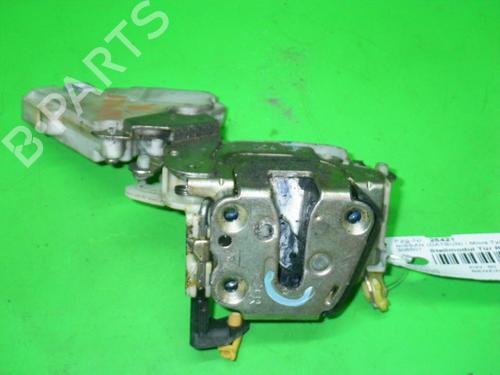 Used Front right lock NISSAN MICRA II (K11) 1.4 i 16V (82 hp) 14713724