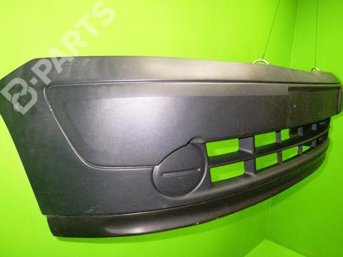 Front bumper RENAULT KANGOO (KC0/1_) 1.2 16V (KC05, KC06, KC03, KC0T, KC0W, KC1D) | BP7675562C7 