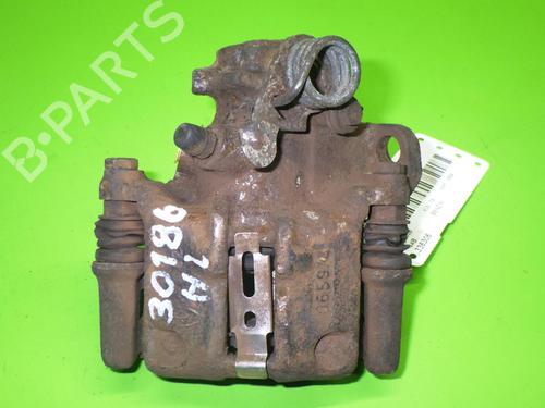 Used Left rear brake caliper FORD SIERRA II Hatchback (GBC, GBG) 2.0 i (100 hp) 14730815