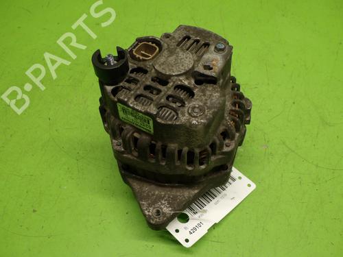 Alternator HONDA JAZZ II (GD_, GE3, GE2) 1.3 iDSi (GD1) | BP28006542M7 
