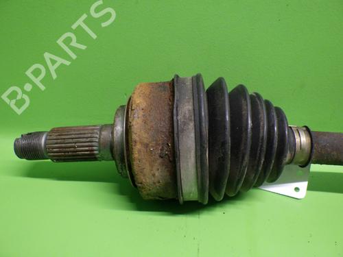 Right front driveshaft HONDA JAZZ II (GD_, GE3, GE2) 1.3 iDSi (GD1) | BP21059454M39 