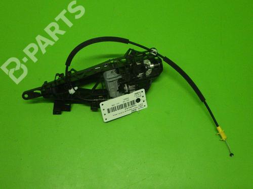 Rear right exterior door handle OPEL ASTRA K Sports Tourer (B16) 1.6 CDTi (35) | BP6384920C130 