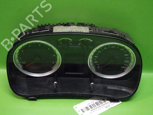 Used Instrument cluster Instrument cluster VW BORA I (1J2) 2.0 (115 hp) 36770291 36770291