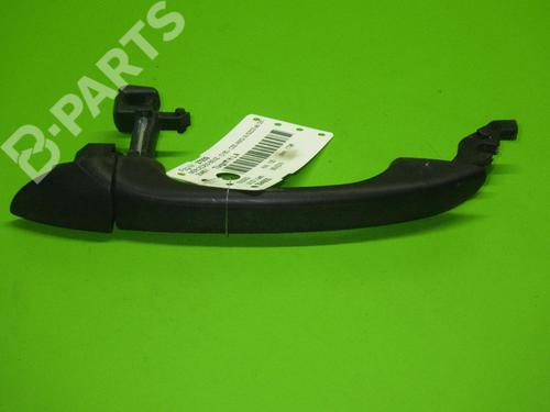 Used Rear left exterior door handle MERCEDES-BENZ C-CLASS T-Model (S203) C 180 Kompressor (203.246) (143 hp) 6379918