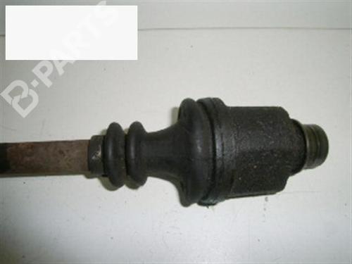Right front driveshaft RENAULT TRAFIC Bus (T_, P_, V_) 2.2 | BP6609022M39 