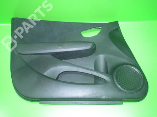 Used Left front door panel Left front door panel HONDA JAZZ III (GE_, GG_, GP_, ZA_) 1.3 i (GE6, GG3, GG6) (100 hp) 6609296 6609296
