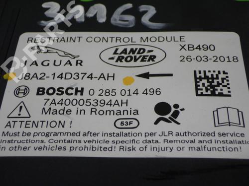 BP10691960M53 | Centralina airbags JAGUAR I-PACE (X590) EV400 AWD BP10691960M53