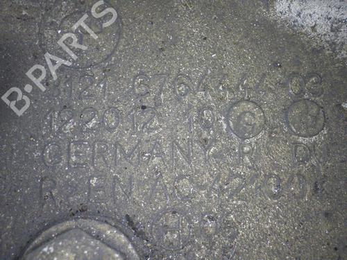 Right front steering knuckle BMW 1 (E81) 120 d | BP24490372M26 