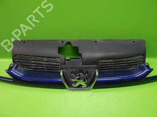 Grille PEUGEOT 206 Hatchback (2A/C) 1.4 HDi eco 70 | BP13122728C40 