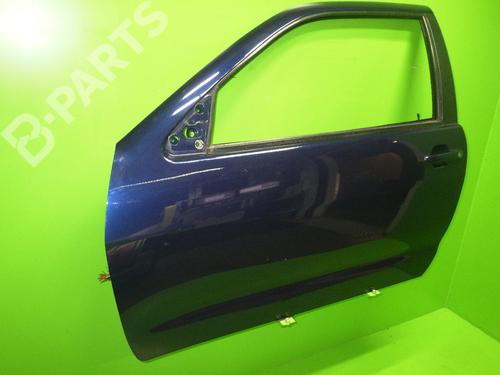 Left front door SEAT IBIZA II (6K1) 1.4 | BP6611539C2 