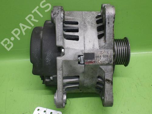 Used Alternator SKODA FABIA II (542) 1.2 12V (60 hp) 27601413