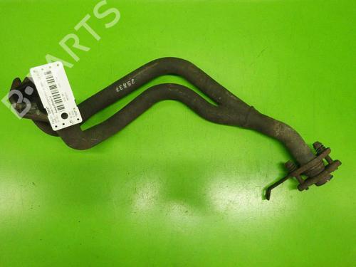 Used Pipe OPEL KADETT E Hatchback (T85) 1.8 i (C08, C48, D08, D48) (90 hp) 14710244