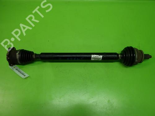 Used Right front driveshaft VW POLO (9N_, 9A_) 1.4 TDI (80 hp) 15669022