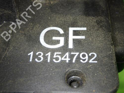 Front right lock OPEL MERIVA A MPV (X03) 1.7 CDTI (E75) | BP25431681C97 