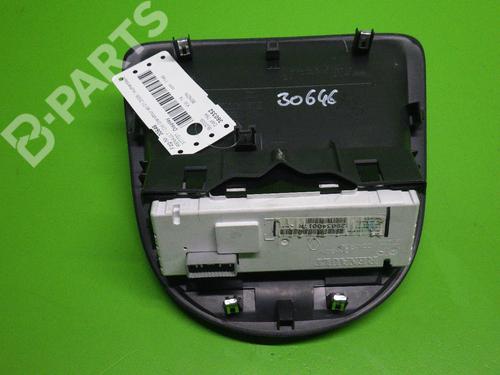 Display monitor RENAULT CLIO III Grandtour (KR0/1_) 1.2 16V (KR0P) | BP6806851C48 