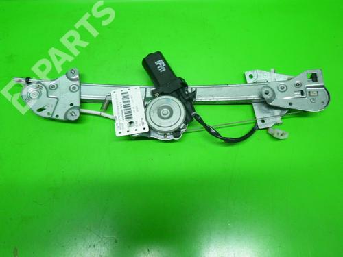 Front right window mechanism MAZDA 626 IV Hatchback (GE) 2.0 i (GE10S1) (115 hp) 6647437