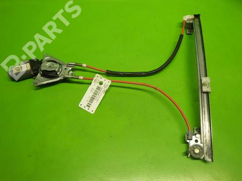 Used Front right window mechanism CITROËN SAXO (S0, S1) 1.1 X, SX (60 hp) 6672419