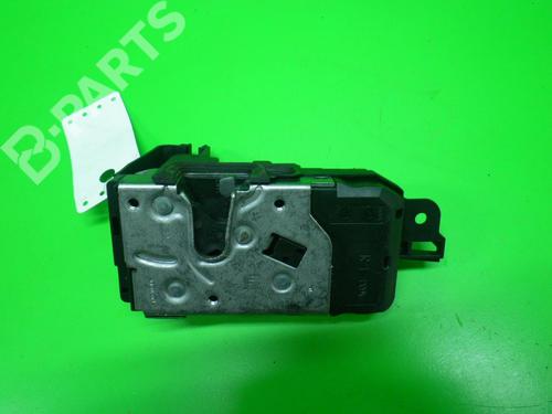 Front right lock OPEL ASTRA H (A04) 1.6 (L48) | BP6603161C97 
