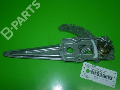 Rear right window mechanism SUZUKI ALTO VI (FF) 1.1 (RF410) (63 hp) 6648289