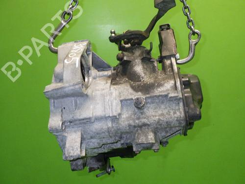 Gearbox VW POLO IV (9N_, 9A_) 1.2 12V | BP30797174M3 