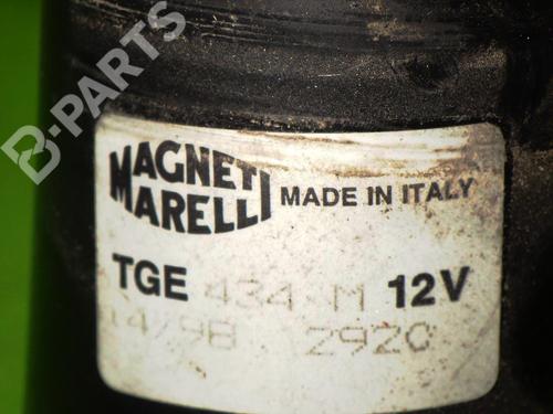 Front wiper motor FIAT MAREA Weekend (185_) 1.6 100 16V | BP6639577M29 