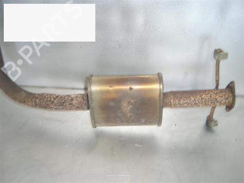 Exhaust system HYUNDAI SANTAMO 2.0 16V | BP14702337M121 