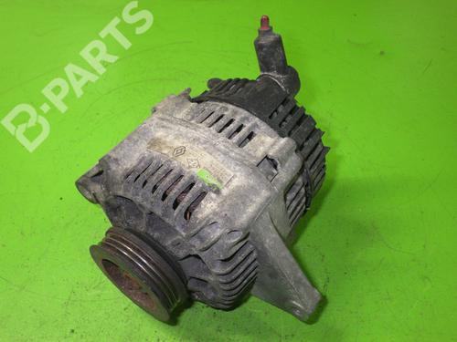 Alternator RENAULT MEGANE I (BA0/1_) 1.4 Eco (BA0T) (71 hp) 2541797E