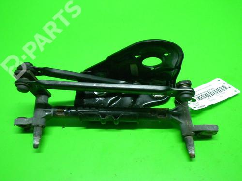 Used Front wipers mechanism VW FOX Hatchback (5Z1, 5Z3, 5Z4) 1.4 TDI (70 hp) 6358605